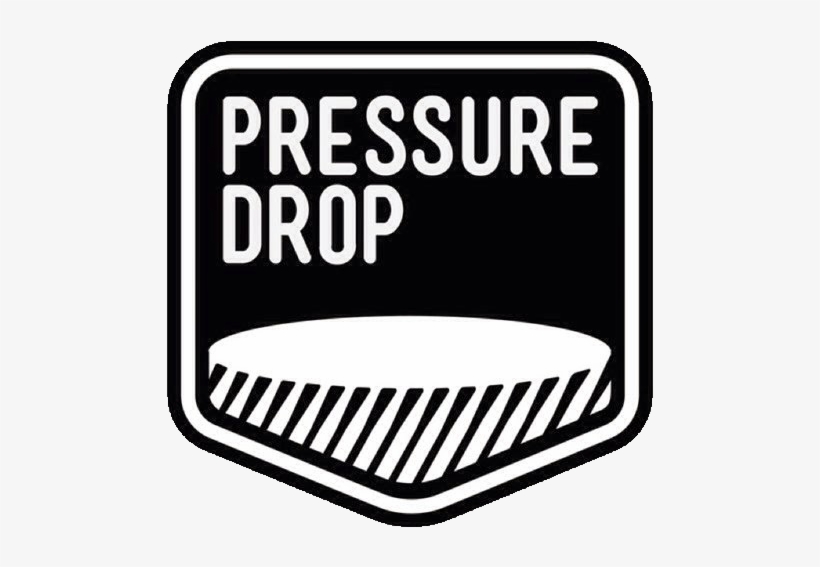 Pressure Drop Logo - Pressure Drop Brewing, transparent png #4254807