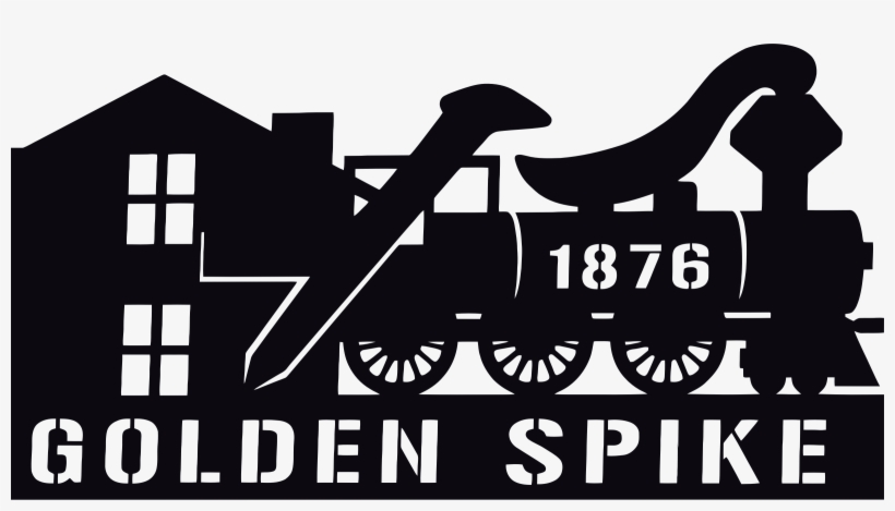 This Free Icons Png Design Of Railroad Logo, transparent png #4254861