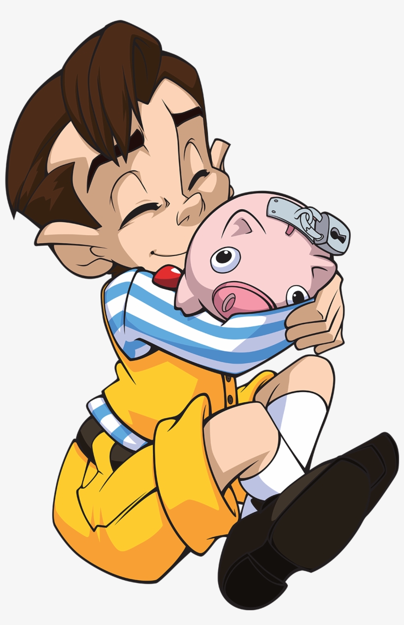 Stingy - Lazytown, transparent png #4254881