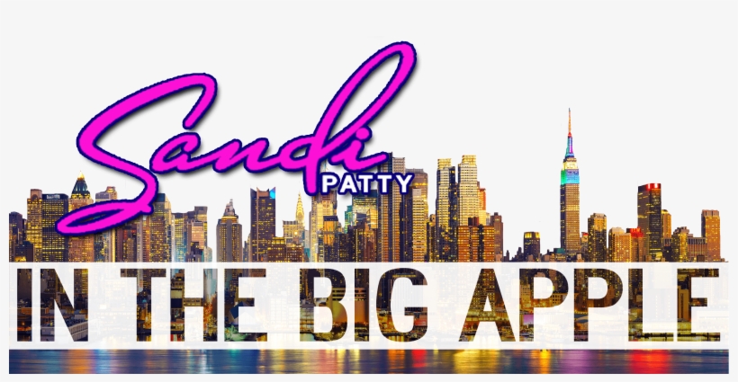 Patty In The Big Apple - New York City, transparent png #4254999