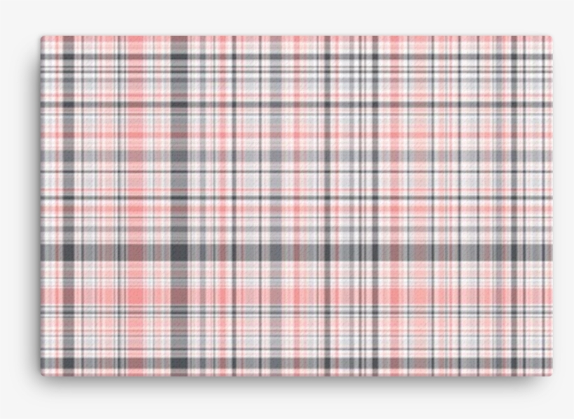 Canvas Print - Tartan, transparent png #4255142