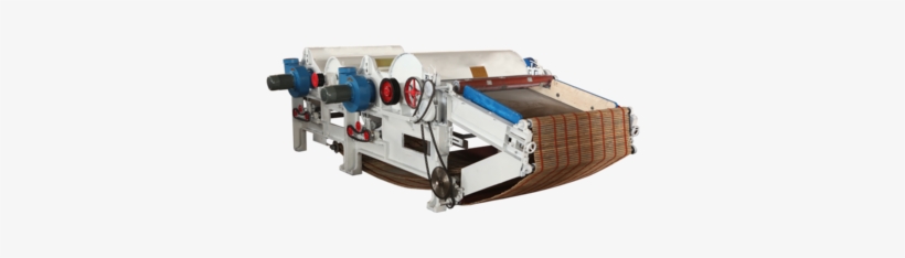Automatic Fabric Shredding Machine Rag Tearing - Cotton, transparent png #4255242