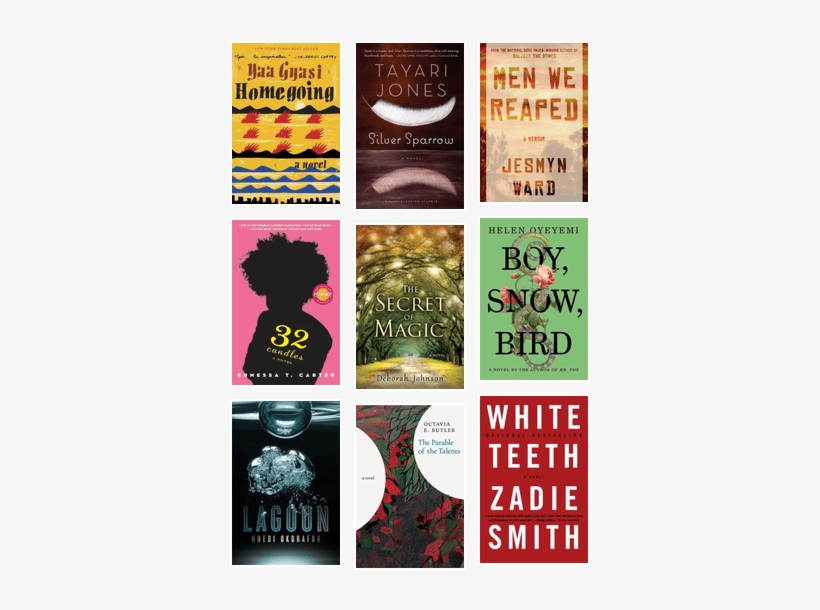 Black & African American Women Authros - Homegoing [book], transparent png #4255285