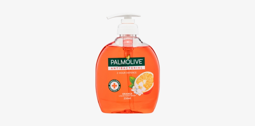 Antibacterial - Palmolive Hand Wash, transparent png #4255454