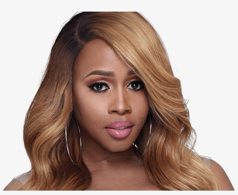 All The Different Things That Women Of Color Use And - Blond, transparent png #4255510