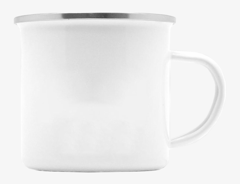 Wholesale White Camp Mug - Coffee Cup, transparent png #4255631