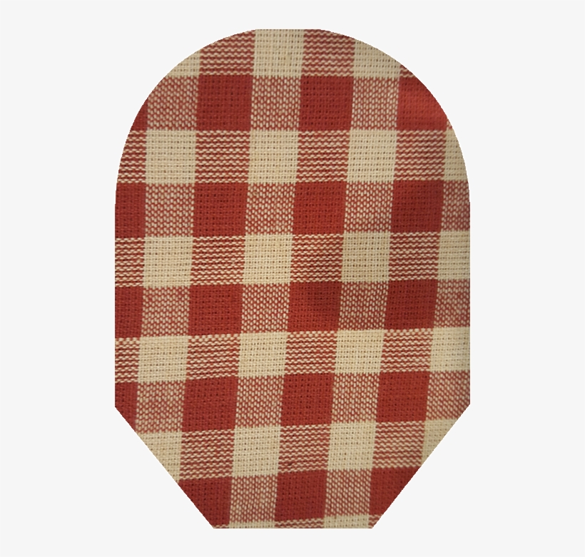 Red Checkered Pattern Png Download - Check, transparent png #4255682
