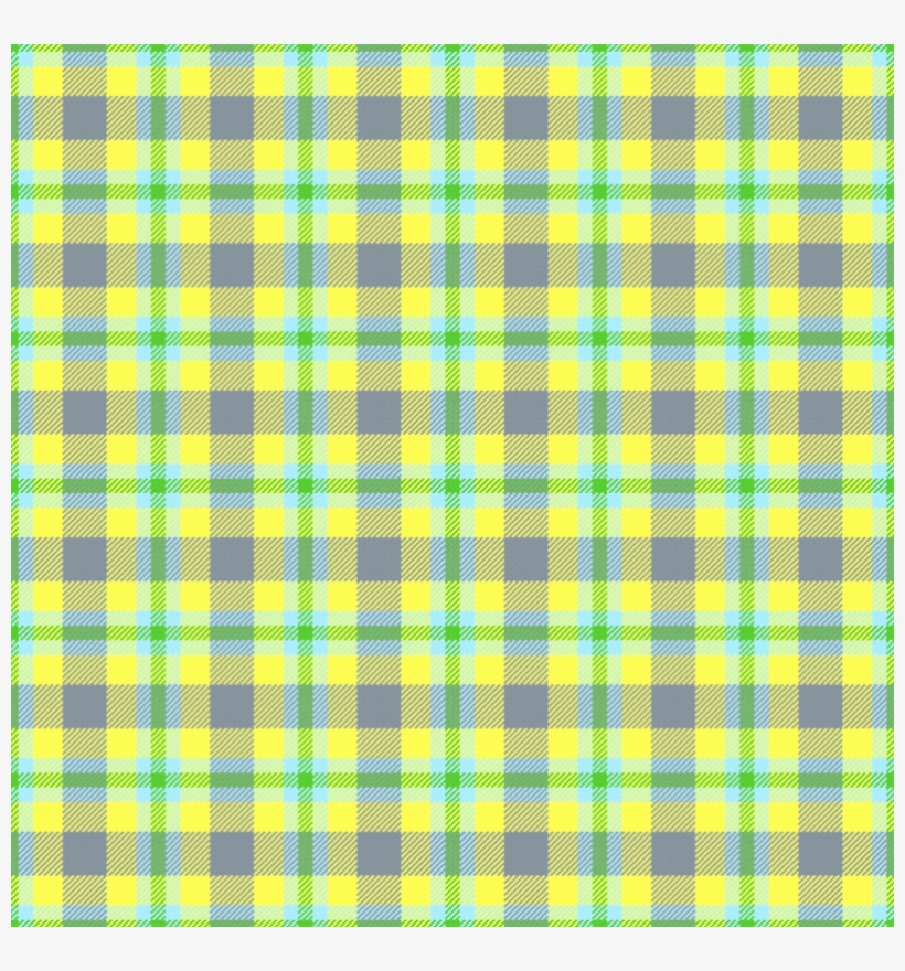 Medium Image - Orange And Black Plaid, transparent png #4255760