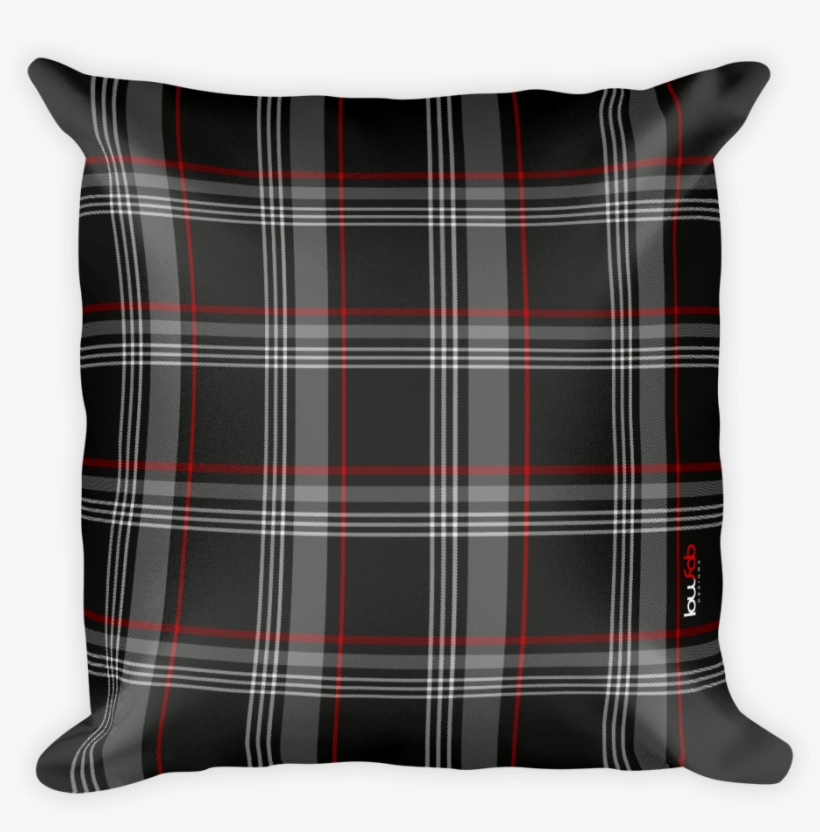 Mk7 Plaid - Pillow - Pillow, transparent png #4255888