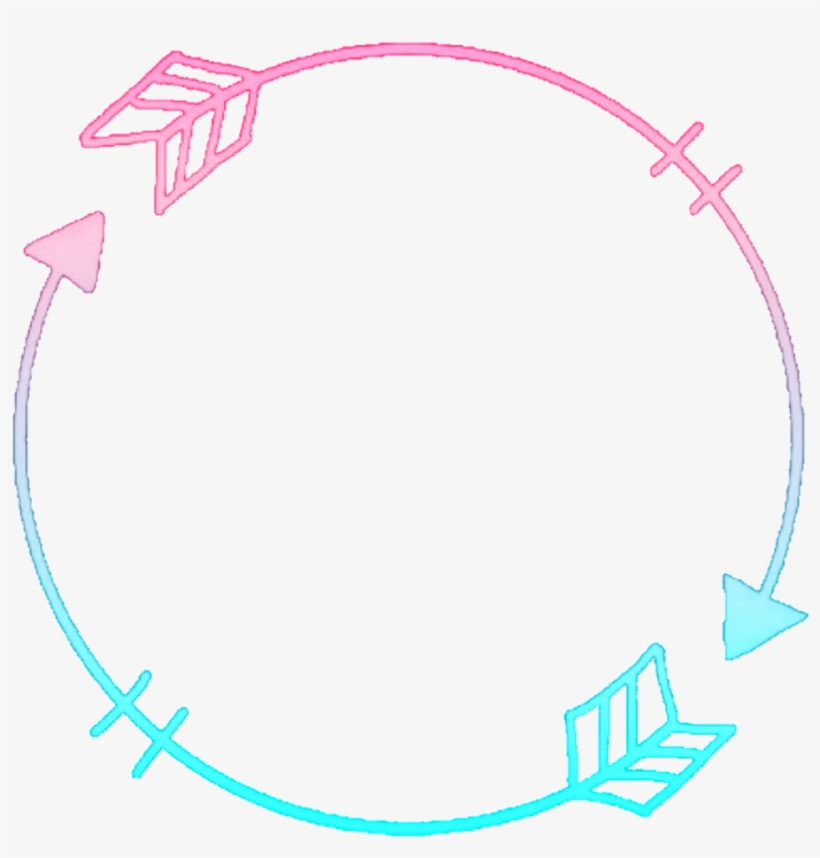 Download Icon Iconoverlay Iconos Arrow Round Circle Frame Overla Free Transparent Png Download Pngkey