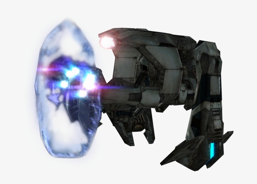 Enforcer - Halo Enforcer, transparent png #4255904