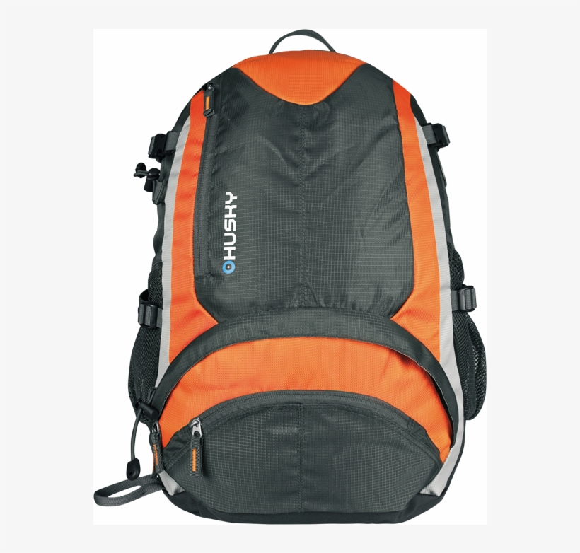 Trekking Backpack - Husky Stingy 28 Zelená, Batoh, transparent png #4255927
