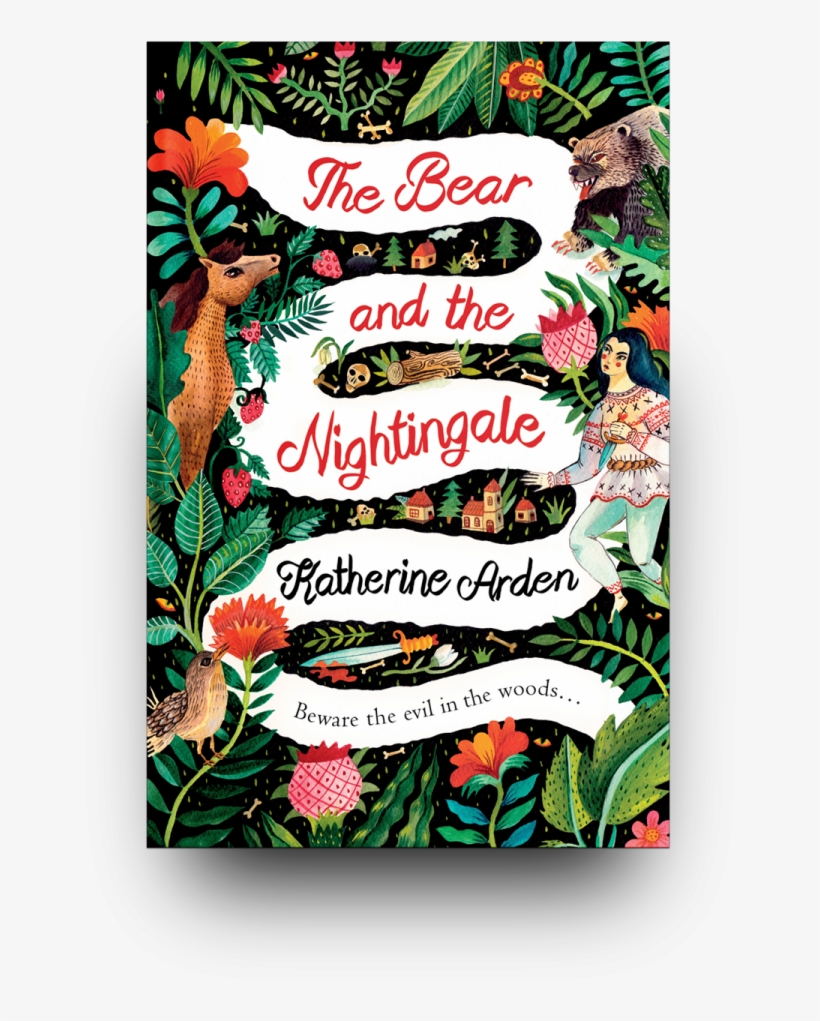 What Did Other Cover Designers Report About The Briefs - Bear And The Nightingale: (winternight Series) [book], transparent png #4255949