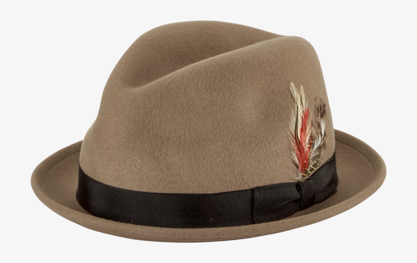 Stingy Fedora - Fedora, transparent png #4256031