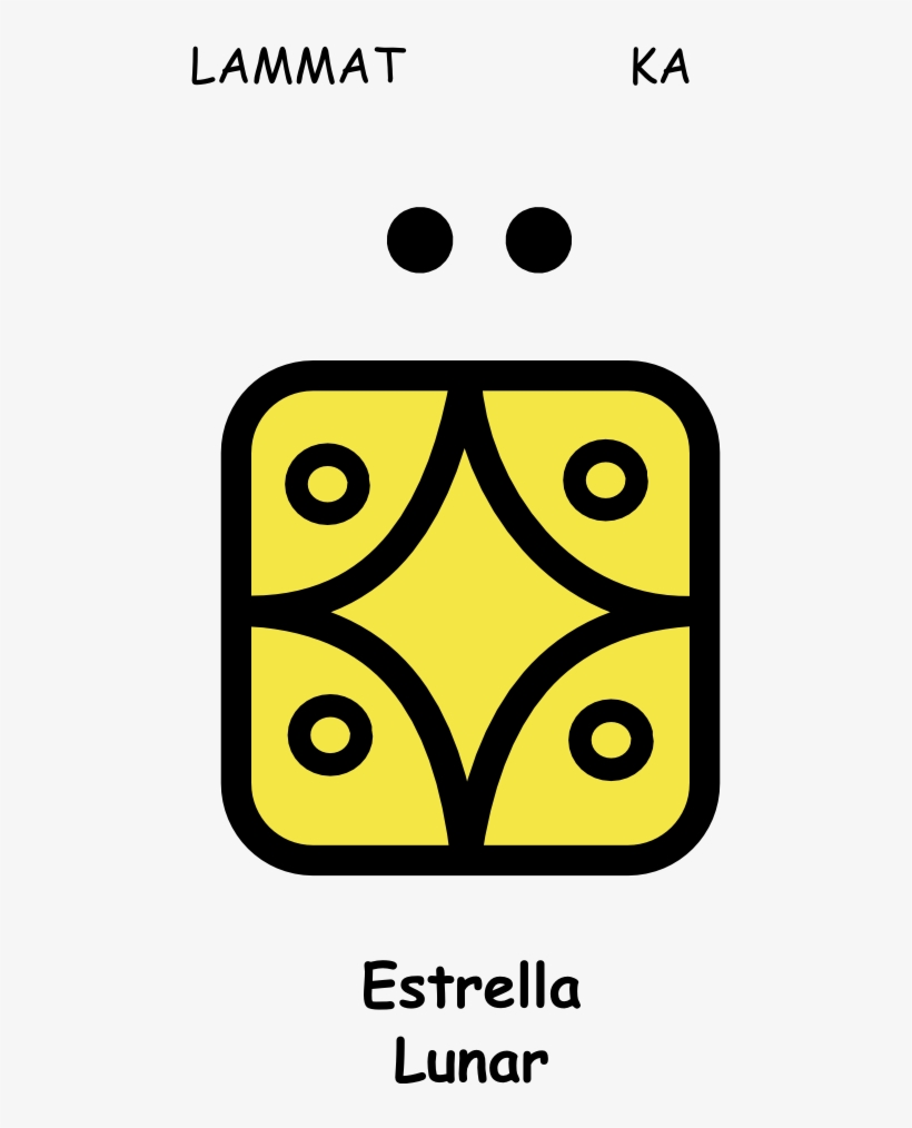 028 Estrella Lunar Básico - Illustration, transparent png #4256128