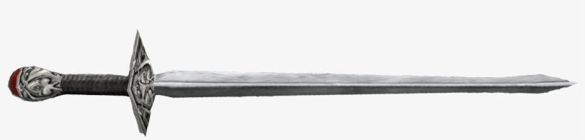 Broadsword C - Broad Sword Transparent, transparent png #4256198