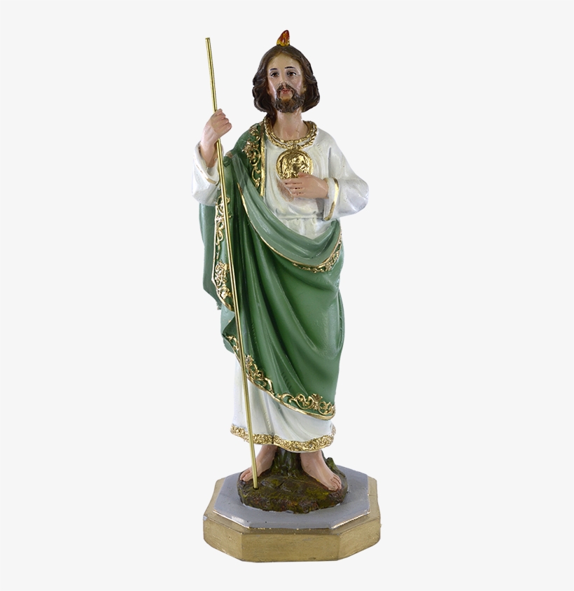 San Judas Tadeo Png, transparent png #4256318