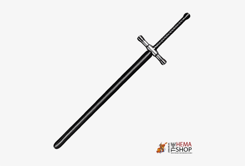 Hema Padded Training Two Handed Sword - Rheinbote Rocket, transparent png #4256461
