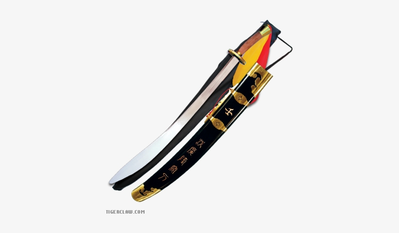 Iwuf Official Competition Broadsword - Kung Fu Tiger Weapons, transparent png #4256510