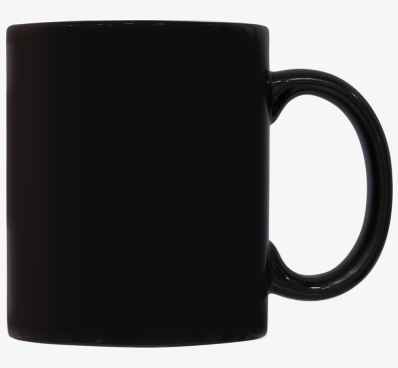 Atlanta Foto Mug - Black Coffee Mug Template, transparent png #4256582