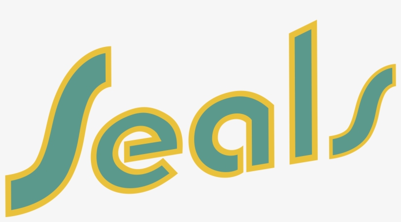 California Golden Seals Logo Png Transparent - California Golden Seals Logo Png, transparent png #4256679