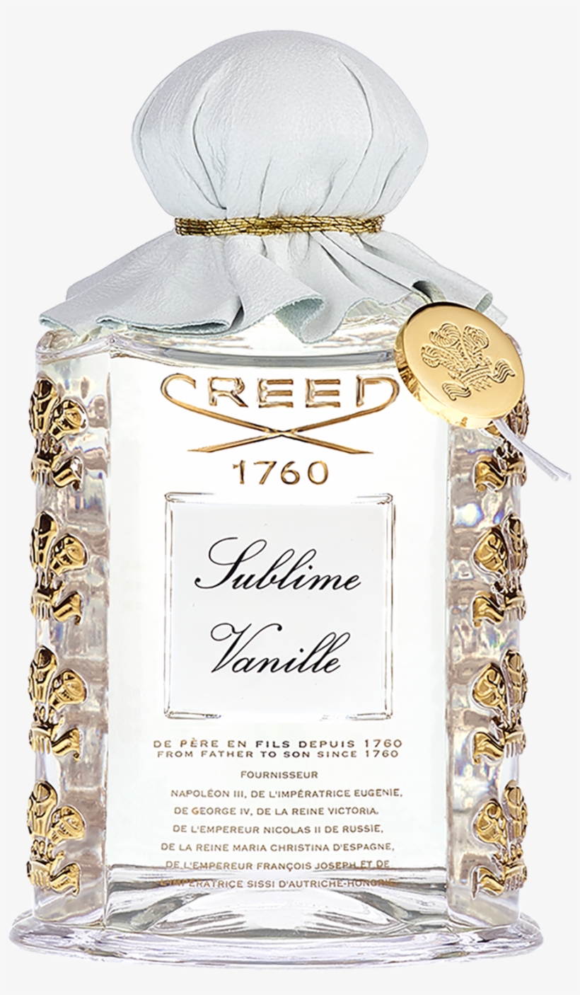 creed vanille