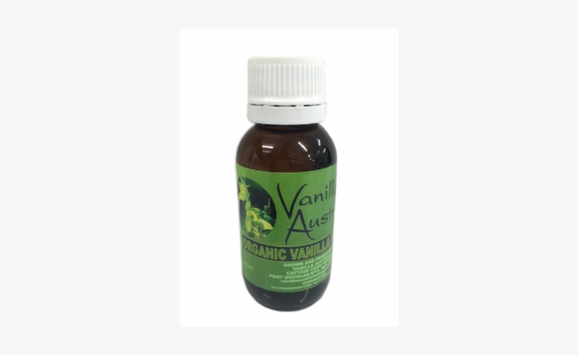 Vanilla Australia Organic Vanilla Essence 50ml - Vanilla Essence 50ml By Vanilla Australia, transparent png #4256753