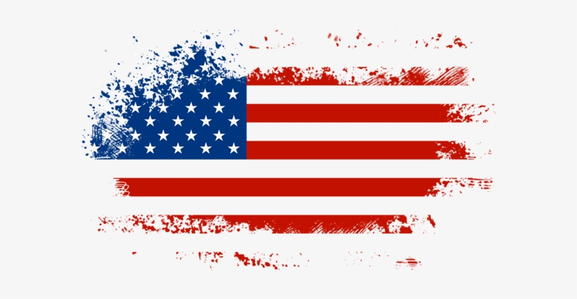 Imágenes De Banderas De Los Estados Unidos De Norteamércia - 4th Of July Png, transparent png #4256960