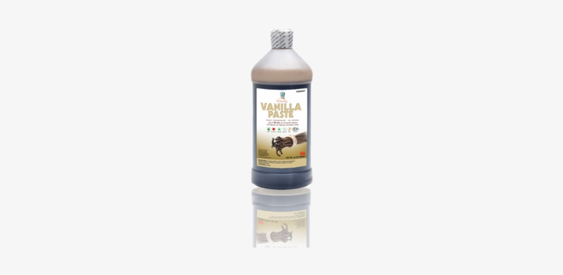 Pastry Star Vanilla Bean Paste 35oz Bottle - Pastry Star Vanilla Paste, transparent png #4257043