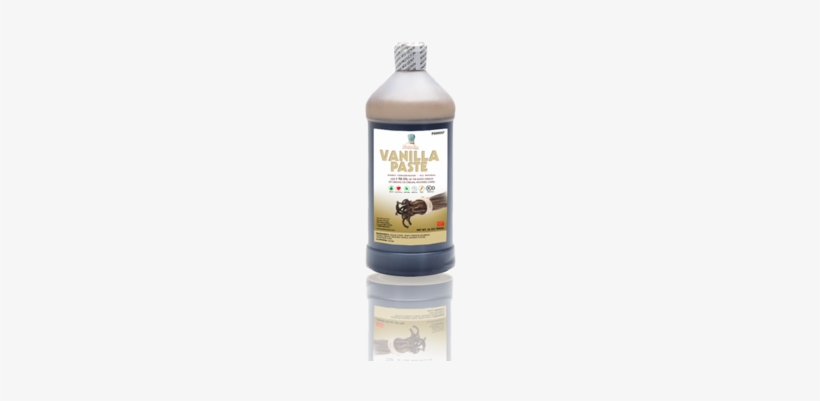 Pastry Star Vanilla Bean Paste 35oz Bottle - Pastry Star Vanilla Paste, transparent png #4257043