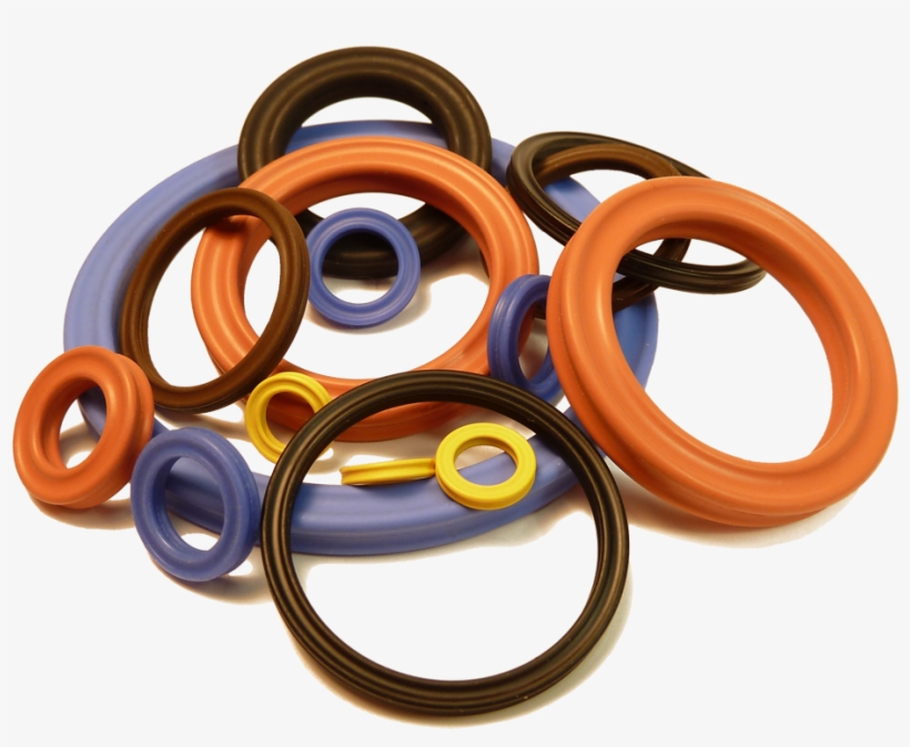 Pile Of X-ring Seals - X Ring Seal, transparent png #4257118