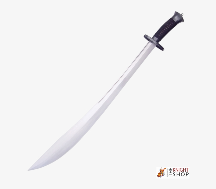 Practical Gongfu Sword - Practical Kung Fu Breitschwert, transparent png #4257227