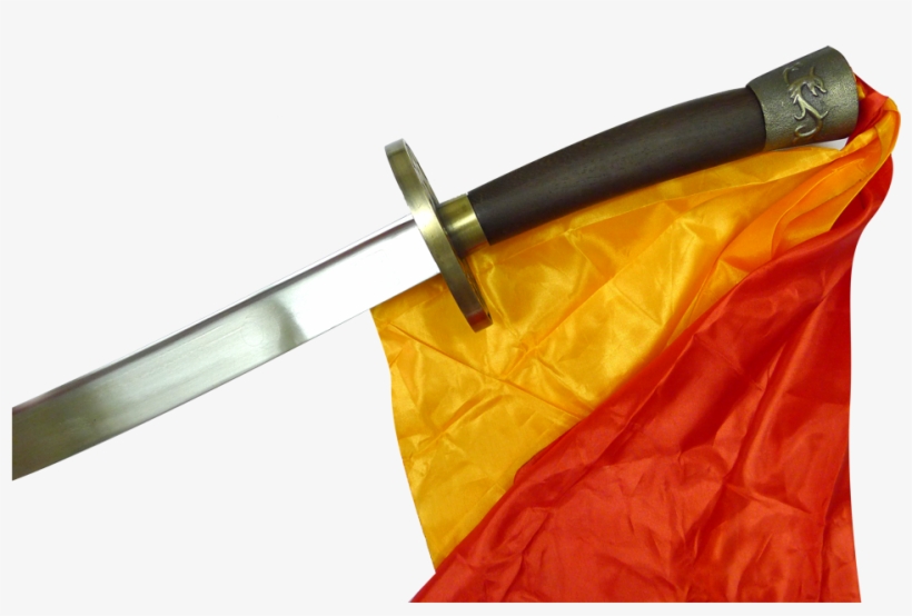 High Grade Competition Taiji Broadsword - Sword, transparent png #4257255