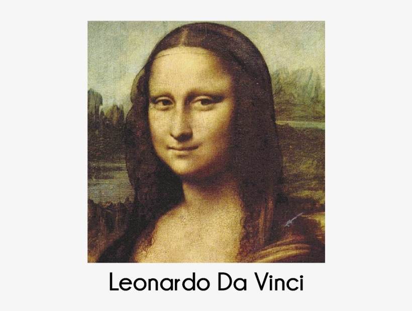 Otros Artistas - Leonardo Da Vinci, transparent png #4257270