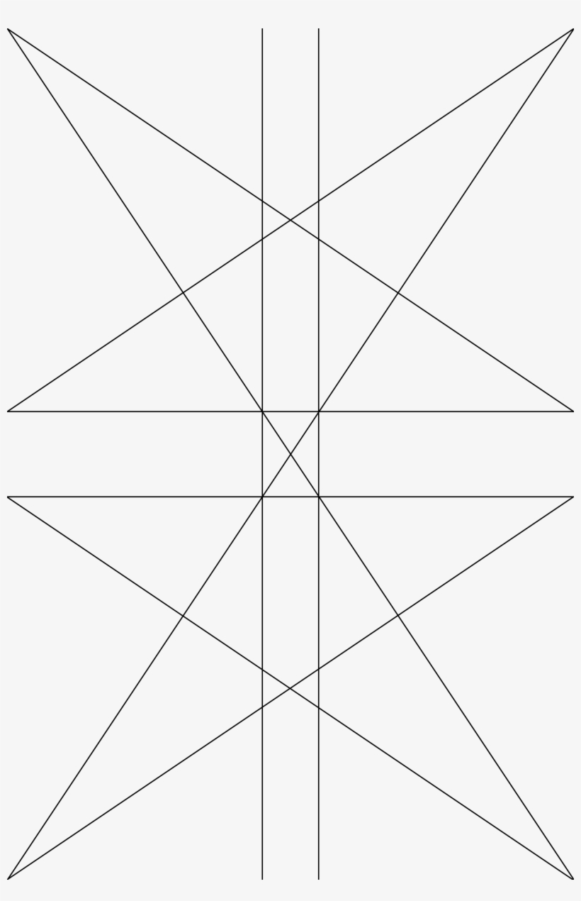 Dynamic Symmetry - Diagram, transparent png #4257307