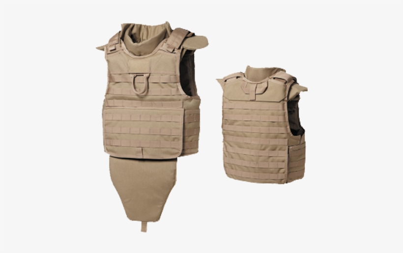 Bullet Proof Vest - Vest, transparent png #4257309