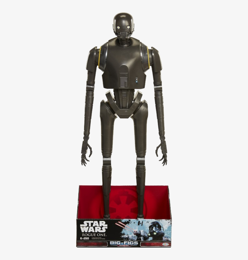 Rogue One - Rogue One Jakks Pacific K 2so, transparent png #4257455