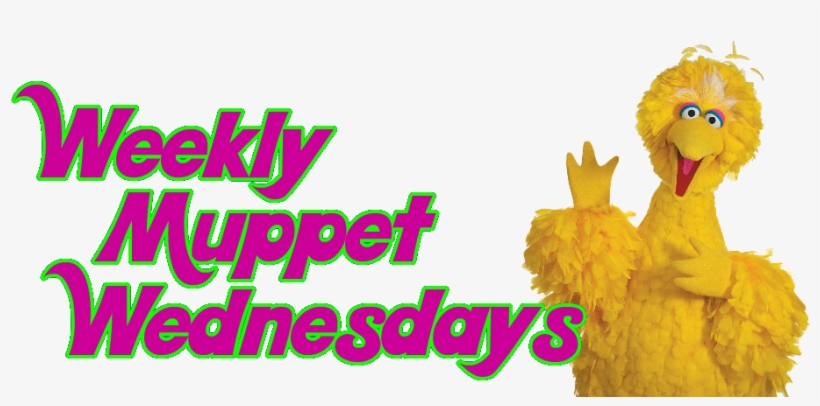 Wmw Big Bird - Sesame Street: Do The Alphabet (1996), transparent png #4257520