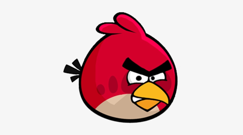 Fruit Ninja - Angry Birds, transparent png #4257570