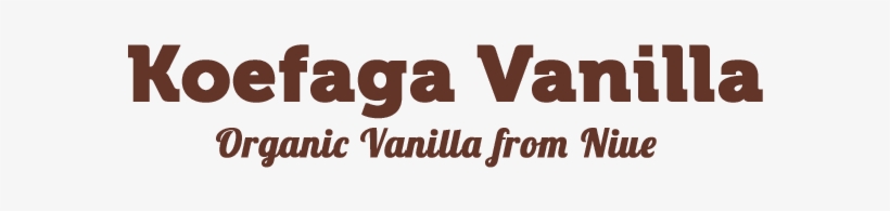 Koefaga Vanilla For Cooking - Cooking, transparent png #4257651