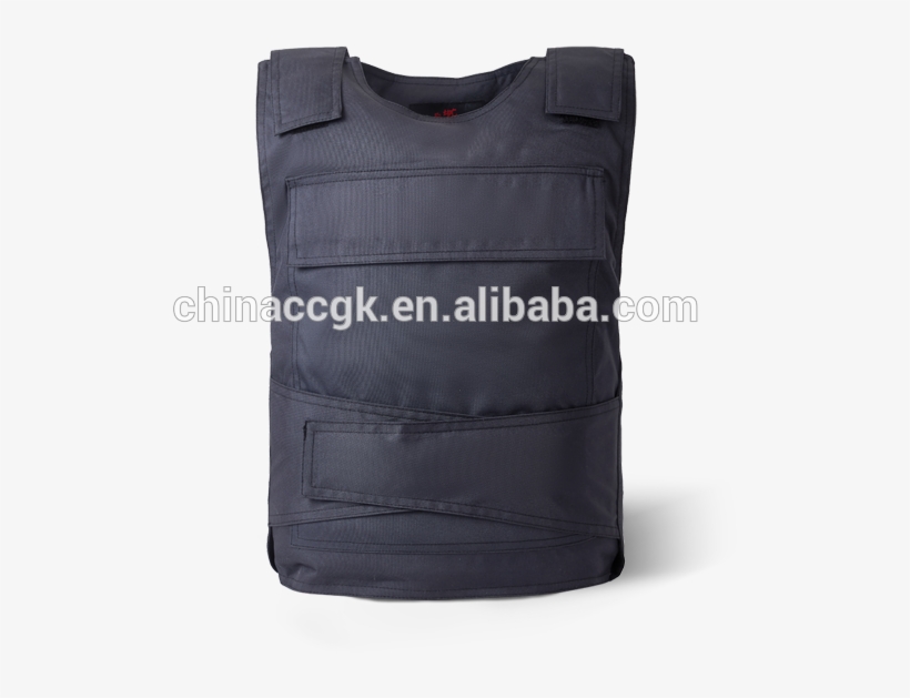 Nij Protect Level Concealled Bulletproof Vest - Sweater Vest, transparent png #4257719