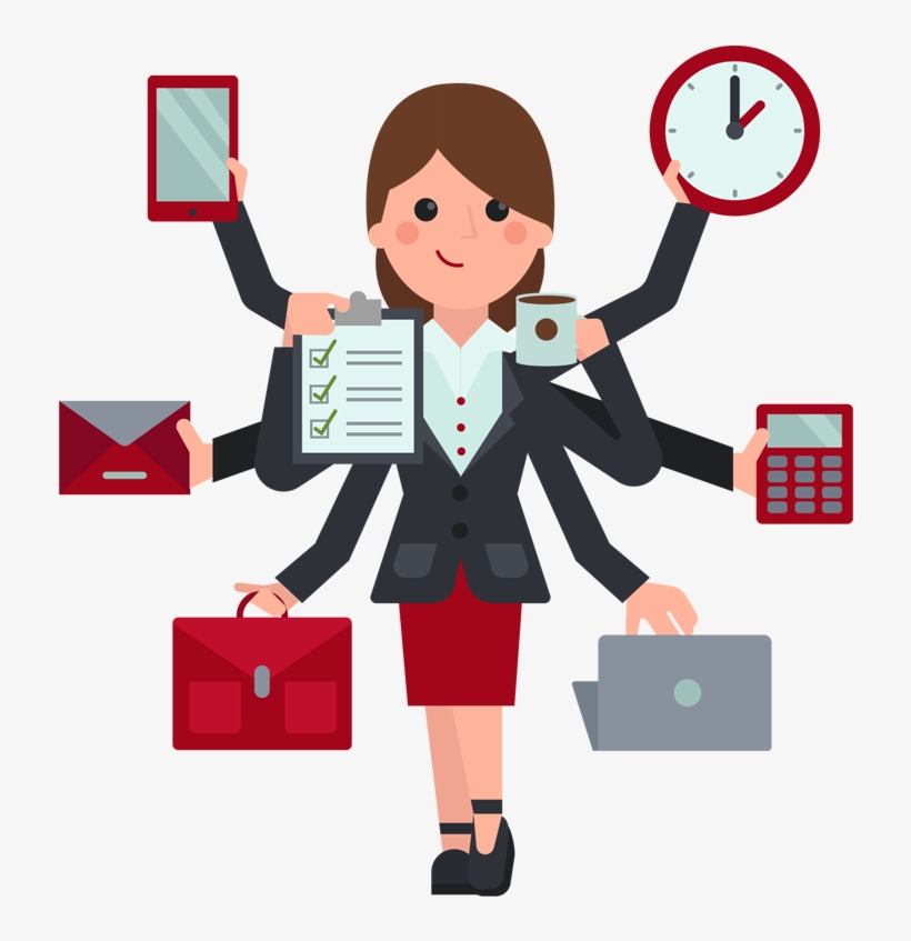 Image Result For Virtual Assistant - Personal Assistant, transparent png #4257810