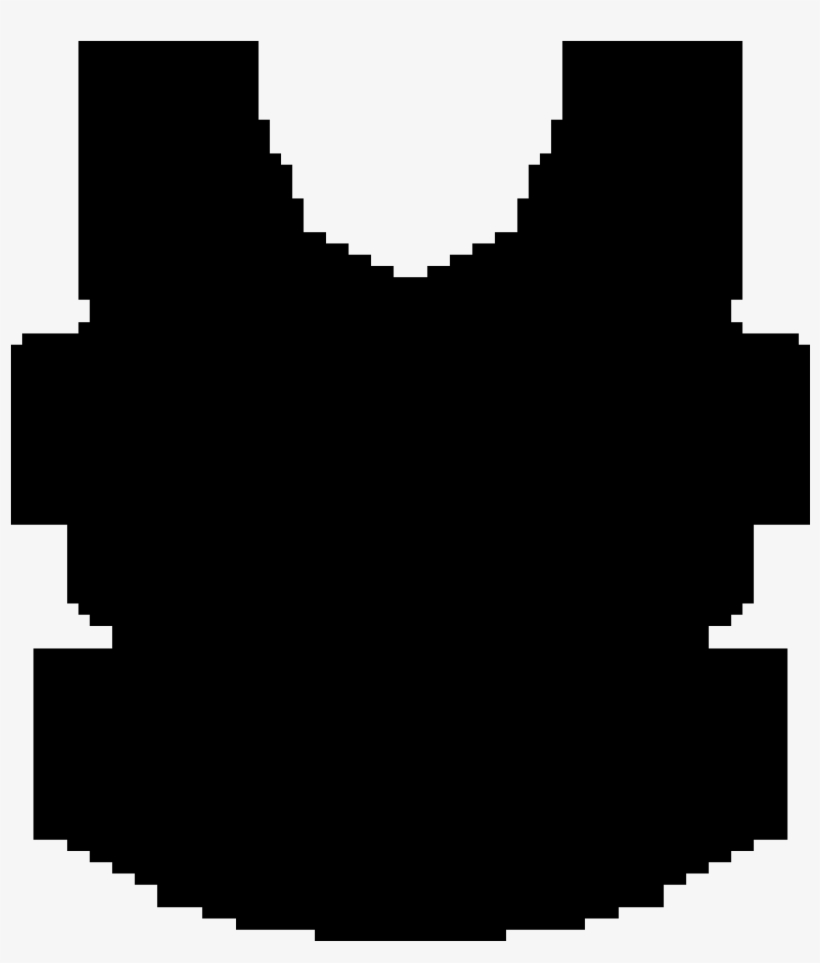 Bulletproof Vest - Emblem, transparent png #4257840