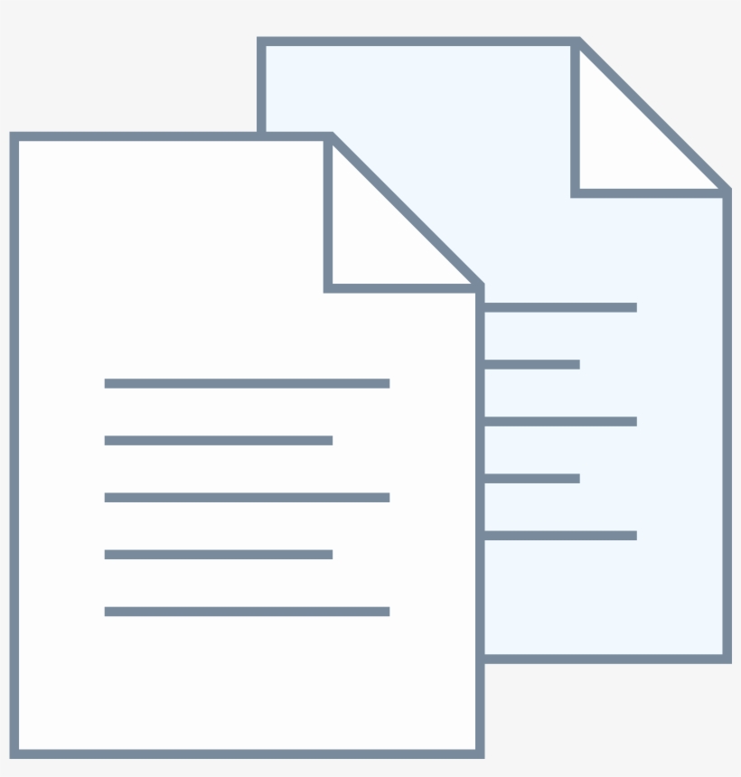 Png 50 Px - Documents Vector Transparent, transparent png #4257841