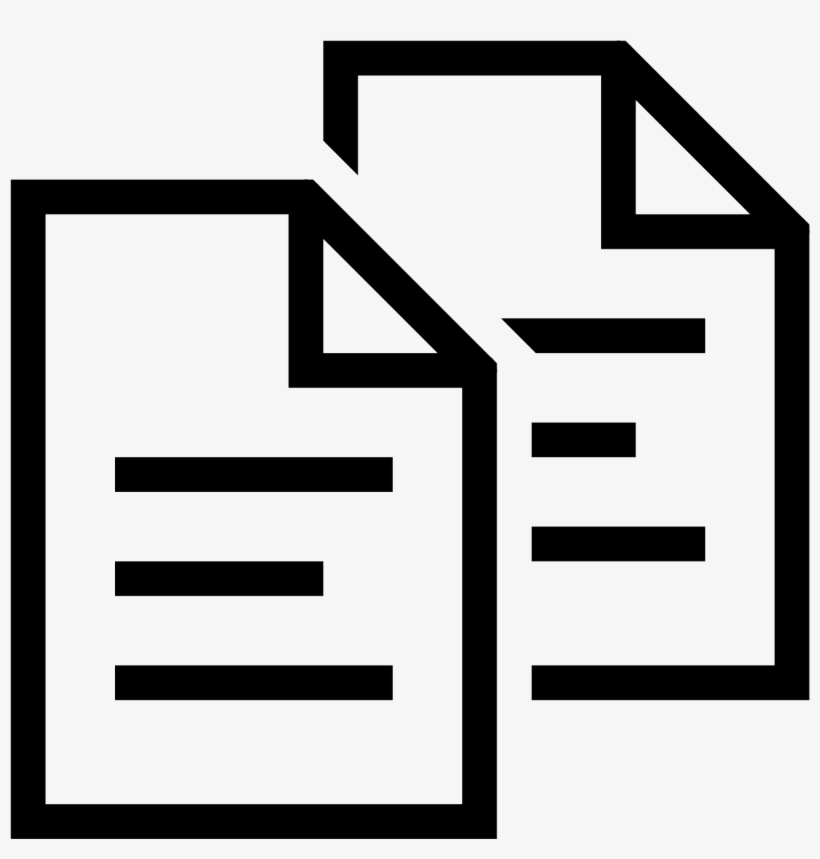 Lovely Documents Icon Resume Templates Png - Документ Png, transparent png #4257868