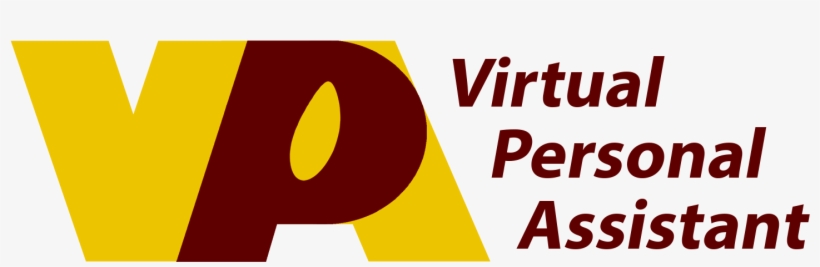 I - Virtual Personal Assistant Logo, transparent png #4258018