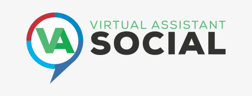 Virtual Assistant Social - Virtual Assistant Logo Png, transparent png #4258072