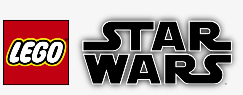 Lego Star Wars Logo - Lego Star Wars Logo Png, transparent png #4258294
