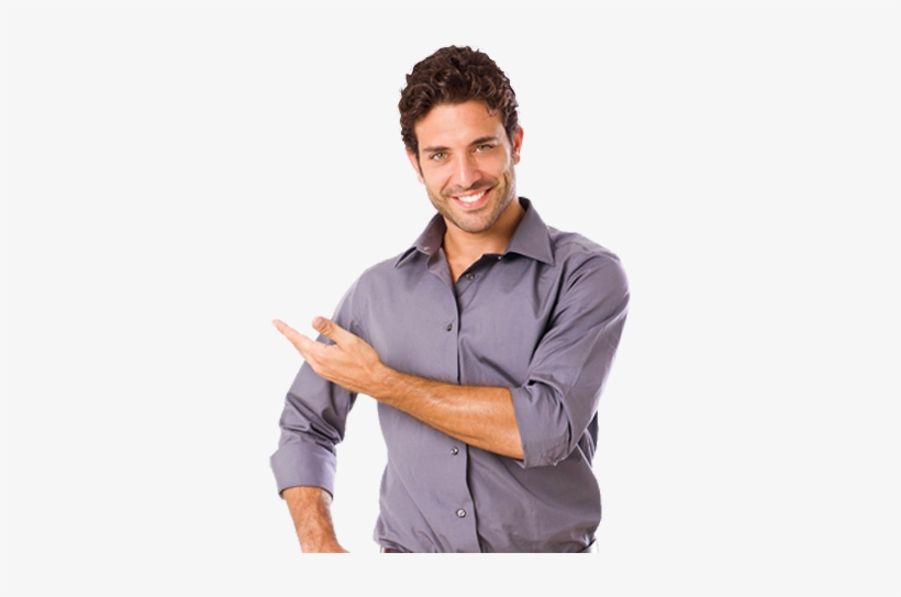 How Does Our Virtual Assistants Work - Man Png, transparent png #4258470