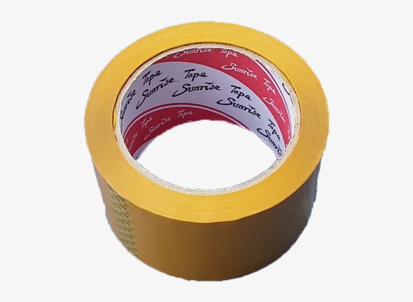 60mm*95m Packaging Tape - Art, transparent png #4258532